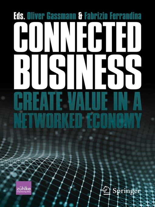 Title details for Connected Business by Oliver Gassmann - Available
